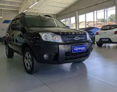 FORD ECOSPORT 1.6 XLT FREESTYLE 8V FLEX 4P MANUAL FORD ECOSPORT 1.6 XLT FREESTYLE 8V FLEX 4P MANUAL
