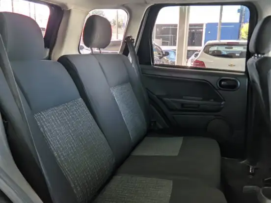 FORD-ECOSPORT-1.6 XLT FREESTYLE 8V FLEX 4P MANUAL FORD-ECOSPORT-2010