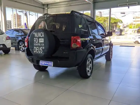 FORD-ECOSPORT-1.6 XLT FREESTYLE 8V FLEX 4P MANUAL FORD-ECOSPORT-2010