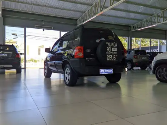 FORD-ECOSPORT-1.6 XLT FREESTYLE 8V FLEX 4P MANUAL FORD-ECOSPORT-2010