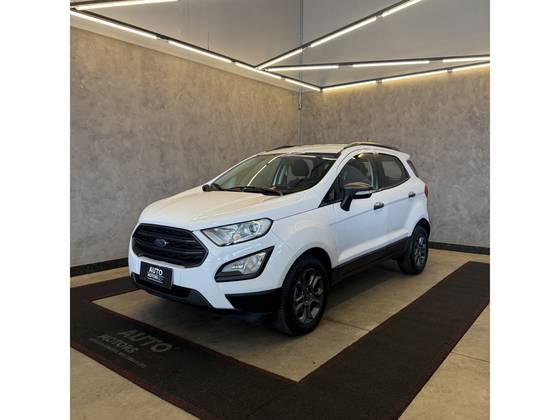 FORD ECOSPORT 1.5 TI-VCT FLEX FREESTYLE AUTOMÁTICO