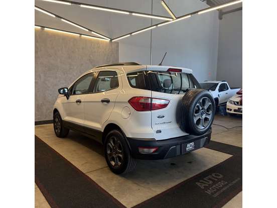 FORD-ECOSPORT-1.5 TI-VCT FLEX FREESTYLE AUTOMÁTICO FORD-ECOSPORT-2018