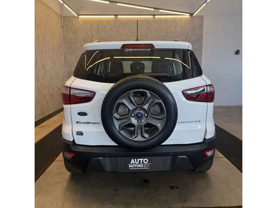 FORD-ECOSPORT-1.5 TI-VCT FLEX FREESTYLE AUTOMÁTICO FORD-ECOSPORT-2018