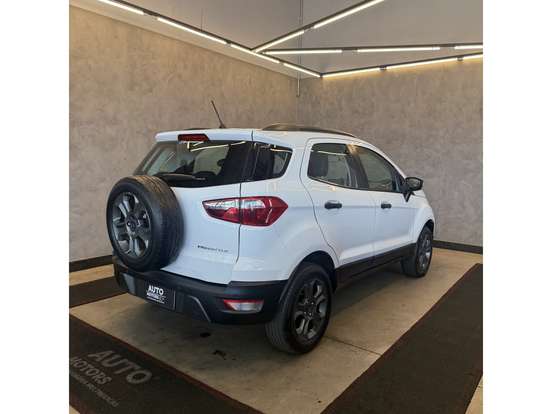 FORD-ECOSPORT-1.5 TI-VCT FLEX FREESTYLE AUTOMÁTICO FORD-ECOSPORT-2018