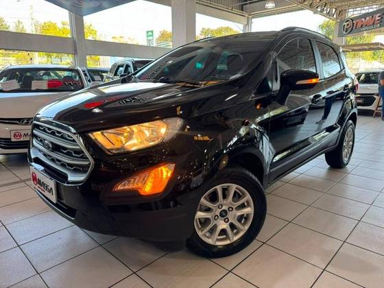 FORD ECOSPORT 1.5 TI-VCT FLEX SE DIRECT AUTOMÁTICO