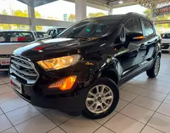 FORD ECOSPORT 1.5 TI-VCT FLEX SE DIRECT AUTOMÁTICO FORD ECOSPORT 1.5 TI-VCT FLEX SE DIRECT AUTOMÁTICO