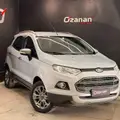 FORD ECOSPORT 1.6 FREESTYLE 16V FLEX 4P MANUAL FORD ECOSPORT 1.6 FREESTYLE 16V FLEX 4P MANUAL