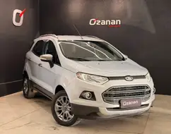 FORD ECOSPORT 1.6 FREESTYLE 16V FLEX 4P MANUAL FORD ECOSPORT 1.6 FREESTYLE 16V FLEX 4P MANUAL