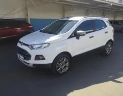 FORD ECOSPORT 1.6 FREESTYLE 16V FLEX 4P MANUAL FORD ECOSPORT 1.6 FREESTYLE 16V FLEX 4P MANUAL