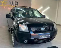 FORD ECOSPORT 1.6 XL 8V FLEX 4P MANUAL FORD ECOSPORT 1.6 XL 8V FLEX 4P MANUAL