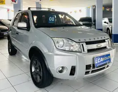 FORD ECOSPORT 1.6 XLT 8V FLEX 4P MANUAL FORD ECOSPORT 1.6 XLT 8V FLEX 4P MANUAL
