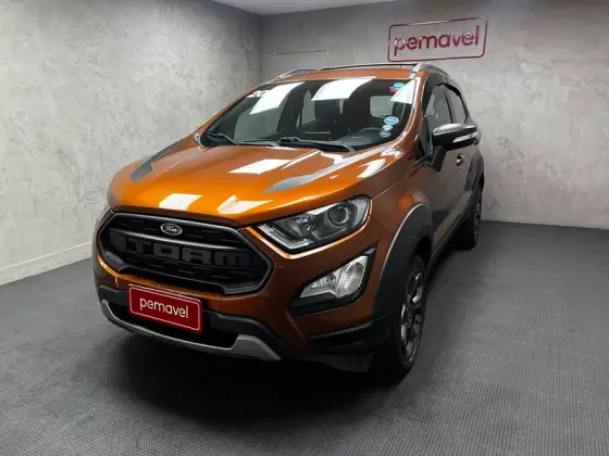 FORD ECOSPORT 2.0 DIRECT FLEX STORM 4WD AUTOMÁTICO FORD ECOSPORT 2.0 DIRECT FLEX STORM 4WD AUTOMÁTICO