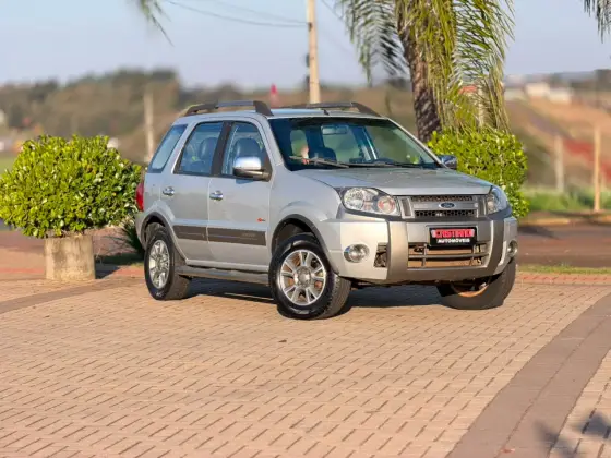FORD ECOSPORT 2.0 FREESTYLE 4WD 16V FLEX 4P MANUAL