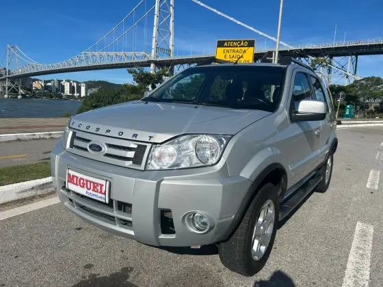 FORD ECOSPORT 2.0 XLT 16V FLEX 4P AUTOMÁTICO