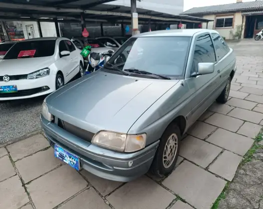 FORD ESCORT 1.6 GL 8V GASOLINA 2P MANUAL FORD ESCORT 1.6 GL 8V GASOLINA 2P MANUAL