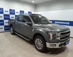 FORD F-150 5.0 V8 GASOLINA CD LARIAT FX4 AUTOMÁTICO FORD F-150 5.0 V8 GASOLINA CD LARIAT FX4 AUTOMÁTICO