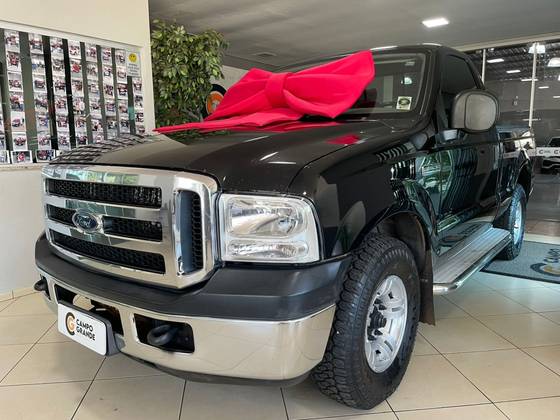 FORD F-250 3.9 XLT 4X2 CS DIESEL 2P MANUAL