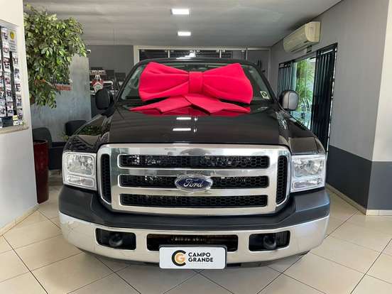 FORD-F-250-3.9 XLT 4X2 CS DIESEL 2P MANUAL FORD-F-250-2008