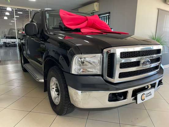 FORD-F-250-3.9 XLT 4X2 CS DIESEL 2P MANUAL FORD-F-250-2008