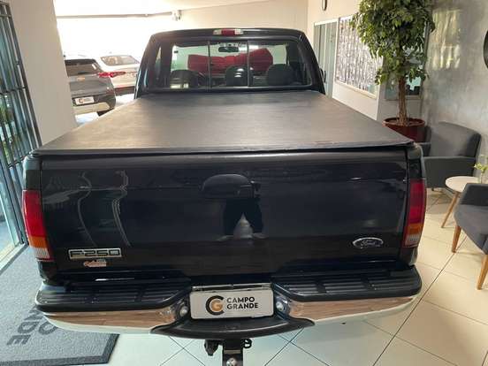 FORD-F-250-3.9 XLT 4X2 CS DIESEL 2P MANUAL FORD-F-250-2008