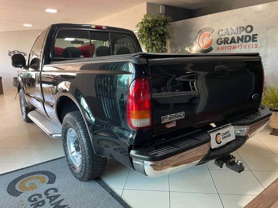 FORD-F-250-3.9 XLT 4X2 CS DIESEL 2P MANUAL FORD-F-250-2008