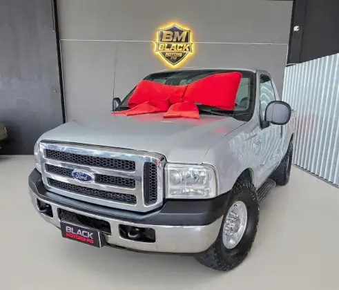FORD F-250 4.2 XL 4X2 CS TURBO INTERCOOLER DIESEL 2P MANUAL FORD F-250 4.2 XL 4X2 CS TURBO INTERCOOLER DIESEL 2P MANUAL