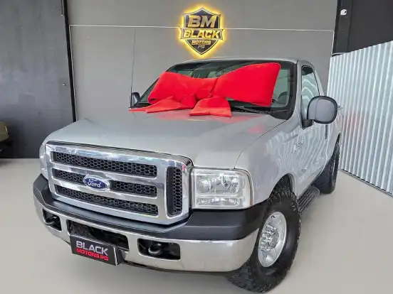 FORD-F-250-4.2 XL 4X2 CS TURBO INTERCOOLER DIESEL 2P MANUAL FORD-F-250-2001