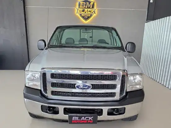 FORD-F-250-4.2 XL 4X2 CS TURBO INTERCOOLER DIESEL 2P MANUAL FORD-F-250-2001