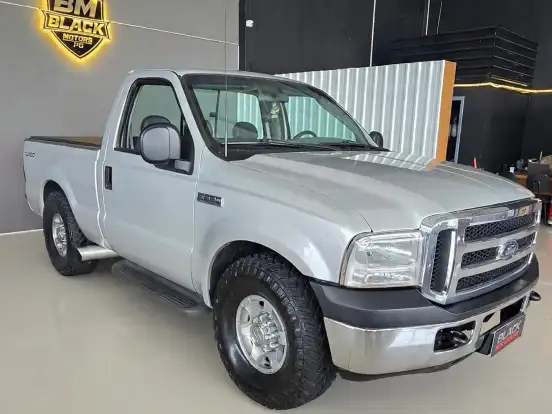 FORD-F-250-4.2 XL 4X2 CS TURBO INTERCOOLER DIESEL 2P MANUAL FORD-F-250-2001