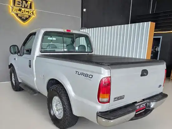 FORD-F-250-4.2 XL 4X2 CS TURBO INTERCOOLER DIESEL 2P MANUAL FORD-F-250-2001