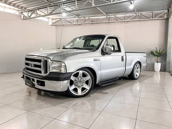 FORD F-250 4.2 XL 4X2 CS TURBO INTERCOOLER DIESEL 2P MANUAL