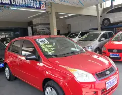 FORD FIESTA 1.0 MPI CLASS HATCH 8V FLEX 4P MANUAL FORD FIESTA 1.0 MPI CLASS HATCH 8V FLEX 4P MANUAL