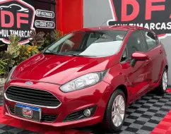 FORD FIESTA 1.5 S HATCH 16V FLEX 4P MANUAL FORD FIESTA 1.5 S HATCH 16V FLEX 4P MANUAL