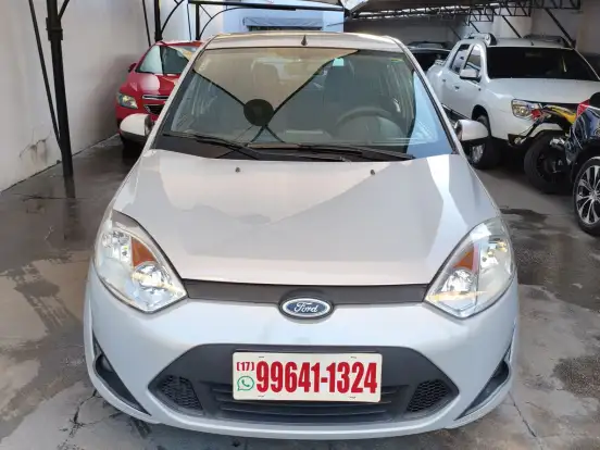 FORD-FIESTA-1.6 MPI CLASS HATCH 8V FLEX 4P MANUAL FORD-FIESTA-2011
