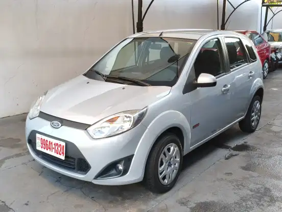 FORD-FIESTA-1.6 MPI CLASS HATCH 8V FLEX 4P MANUAL FORD-FIESTA-2011