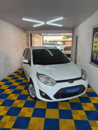 FORD FIESTA 1.6 MPI HATCH 8V FLEX 4P MANUAL