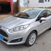FORD FIESTA 1.6 TITANIUM HATCH 16V FLEX 4P POWERSHIFT FORD FIESTA 1.6 TITANIUM HATCH 16V FLEX 4P POWERSHIFT