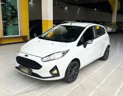FORD FIESTA 1.0 ECOBOOST GASOLINA SEL STYLE POWERSHIFT FORD FIESTA 1.0 ECOBOOST GASOLINA SEL STYLE POWERSHIFT