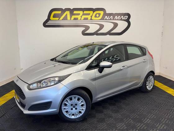 FORD FIESTA 1.5 S HATCH 16V FLEX 4P MANUAL