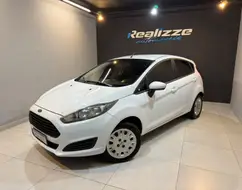FORD FIESTA 1.5 SE HATCH 16V FLEX 4P MANUAL FORD FIESTA 1.5 SE HATCH 16V FLEX 4P MANUAL