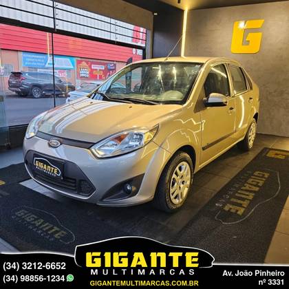 FORD FIESTA 1.6 ROCAM SE 8V FLEX 4P MANUAL