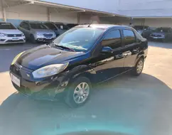 FORD FIESTA 1.6 ROCAM SE 8V FLEX 4P MANUAL FORD FIESTA 1.6 ROCAM SE 8V FLEX 4P MANUAL