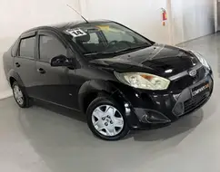 FORD FIESTA 1.6 ROCAM SE SEDAN 8V FLEX 4P MANUAL FORD FIESTA 1.6 ROCAM SE SEDAN 8V FLEX 4P MANUAL