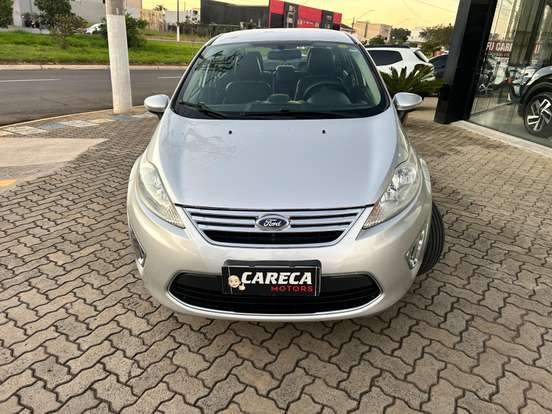 FORD-FIESTA-1.6 SE SEDAN 16V FLEX 4P MANUAL FORD-FIESTA-2012