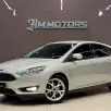 FORD FOCUS 1.6 SE PLUS 16V FLEX 4P MANUAL FORD FOCUS 1.6 SE PLUS 16V FLEX 4P MANUAL