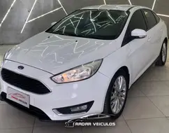 FORD FOCUS 2.0 SE 16V FLEX 4P POWERSHIFT FORD FOCUS 2.0 SE 16V FLEX 4P POWERSHIFT