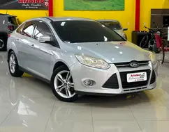 FORD FOCUS 2.0 SE PLUS SEDAN 16V FLEX 4P AUTOMÁTICO FORD FOCUS 2.0 SE PLUS SEDAN 16V FLEX 4P AUTOMÁTICO