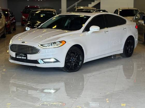 FORD FUSION 2.0 SEL 16V GASOLINA 4P AUTOMÁTICO