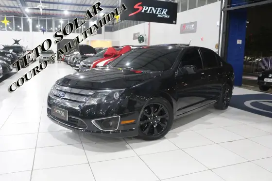 FORD FUSION 3.0 SEL AWD V6 24V GASOLINA 4P AUTOMÁTICO