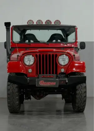 FORD JEEP CJ-5